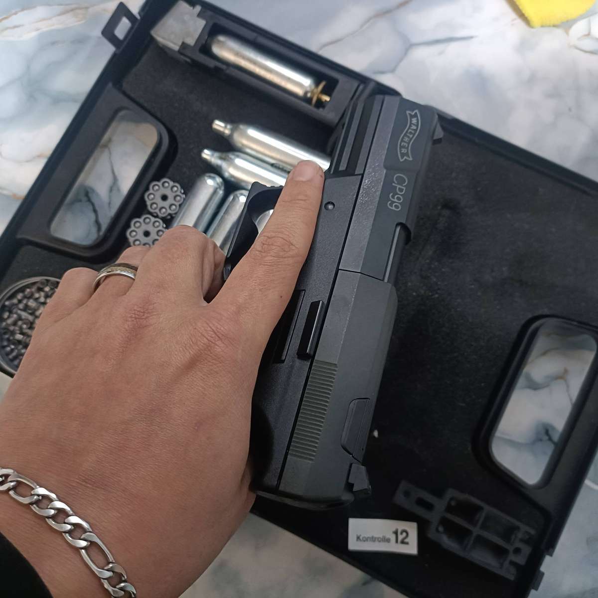 Umarex Walther CP99 4.5MM Pellet