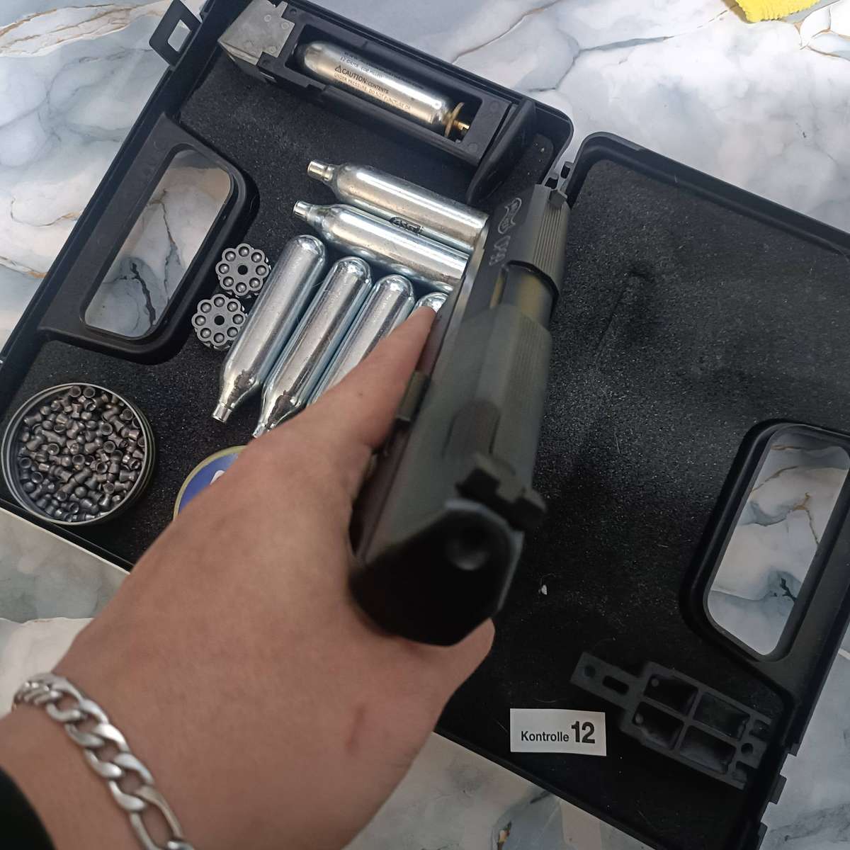 Umarex Walther CP99 4.5MM Pellet