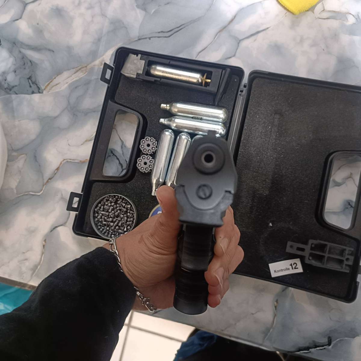 Umarex Walther CP99 4.5MM Pellet