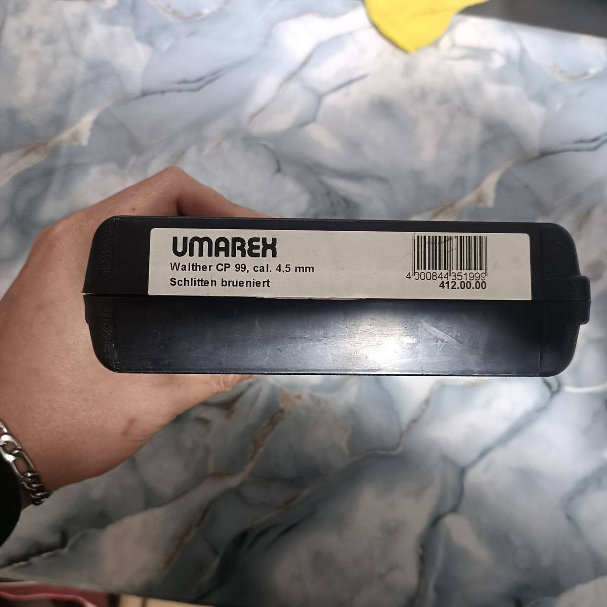 Umarex Walther CP99 4.5MM Pellet