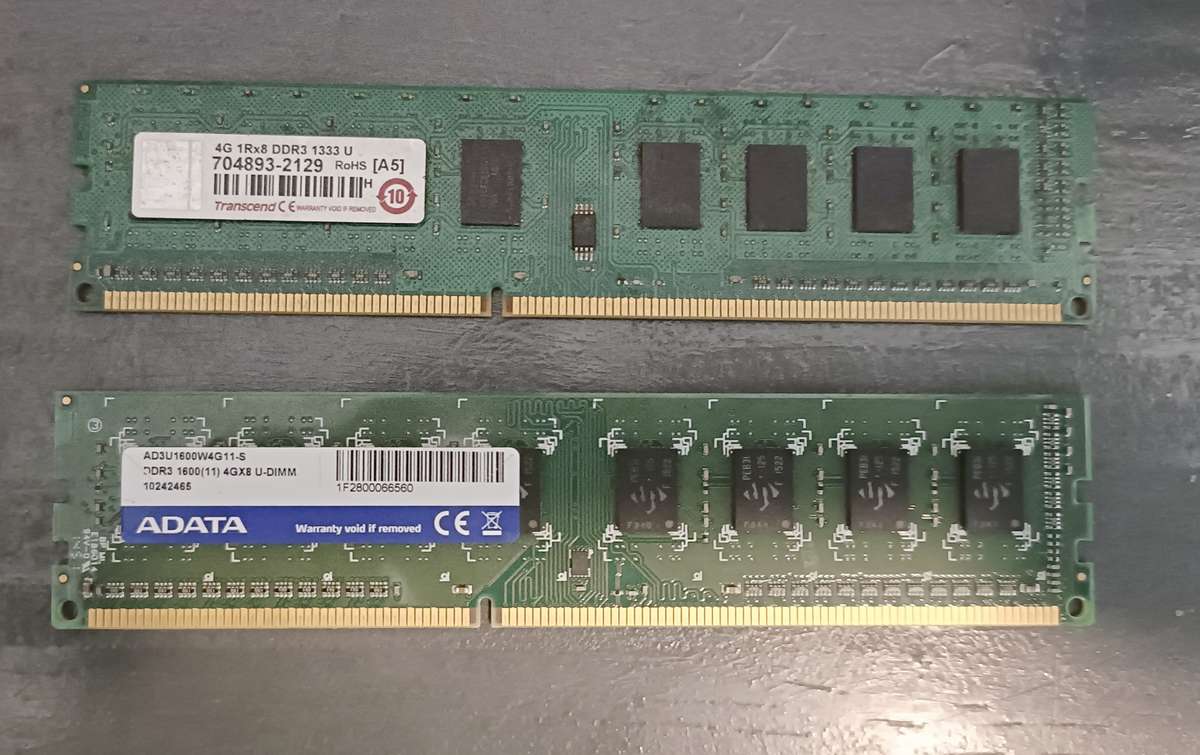 Motherboard bundle (Read Description).