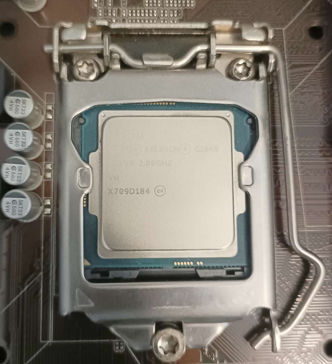 Motherboard bundle (Read Description).