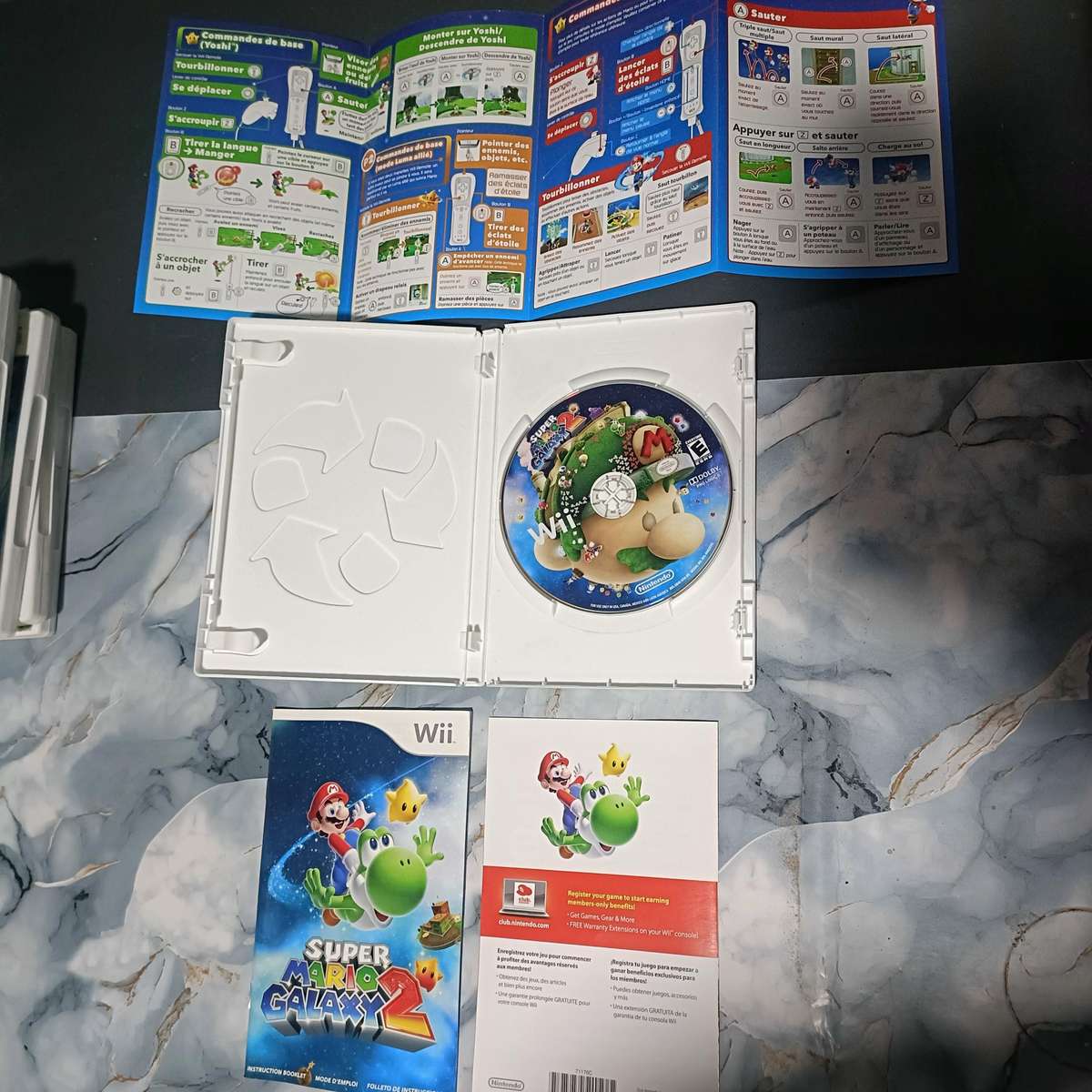 Nintendo Wii Games
