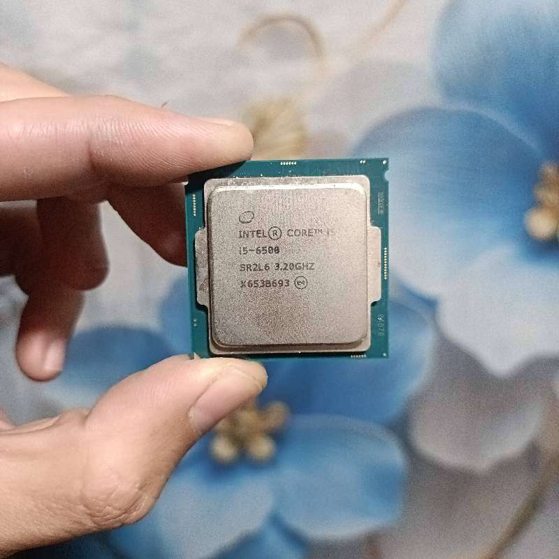 I5 6500 (3.2 ghz)
