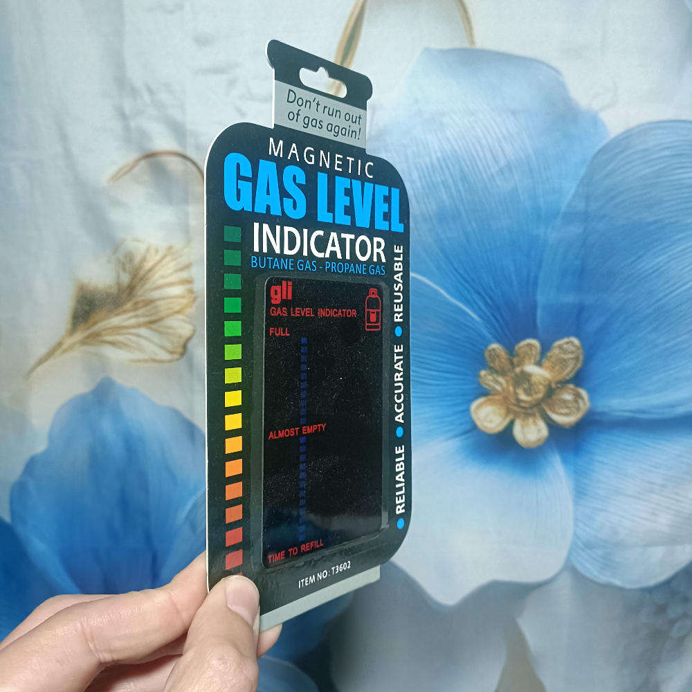 Magnetic Gas Level Indicator