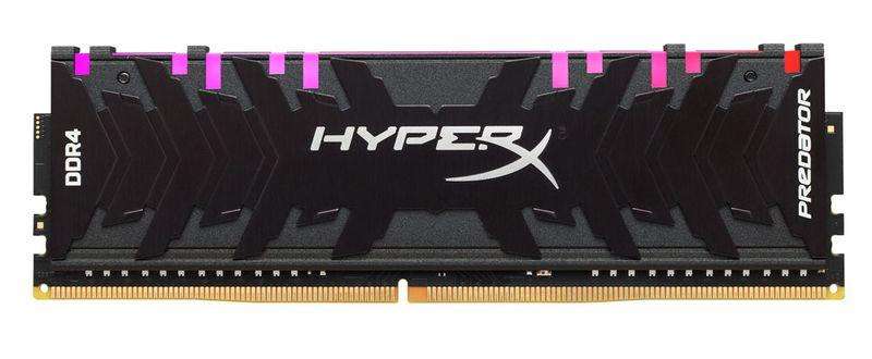 DDR4 Predator Hyperx Ram 8GB