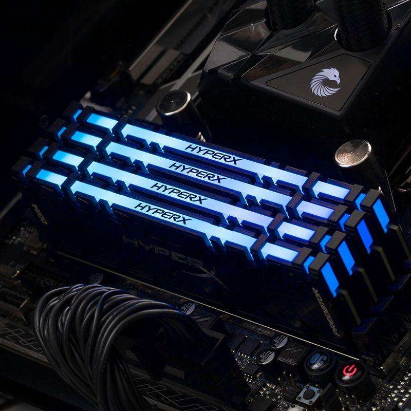 DDR4 Predator Hyperx Ram 8GB