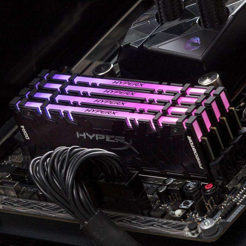 DDR4 Predator Hyperx Ram 8GB