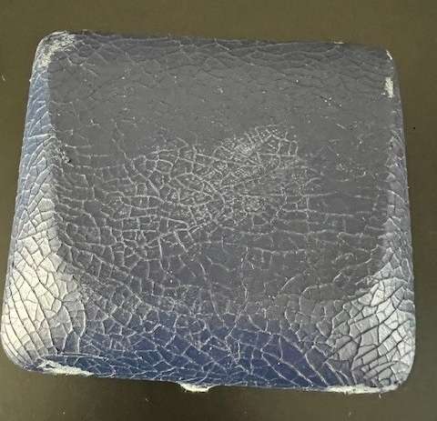 RSA 1993 R2 SILVER PEACE PROOF COIN IN SAM CASE