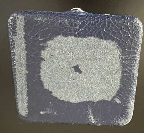 RSA 1993 R2 SILVER PEACE PROOF COIN IN SAM CASE