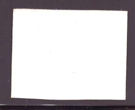 UNION OF SA 1953 UNADOPTED PHOTOGRAPHIC PROOF OF THE 4 1/2 d DESIGN - SACC 145
