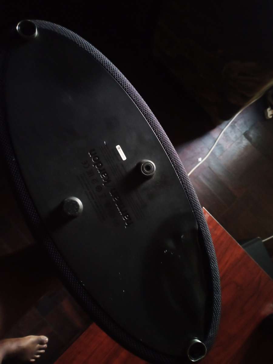 Harman Kardon Go + Play Bluetooth Speaker (Black)