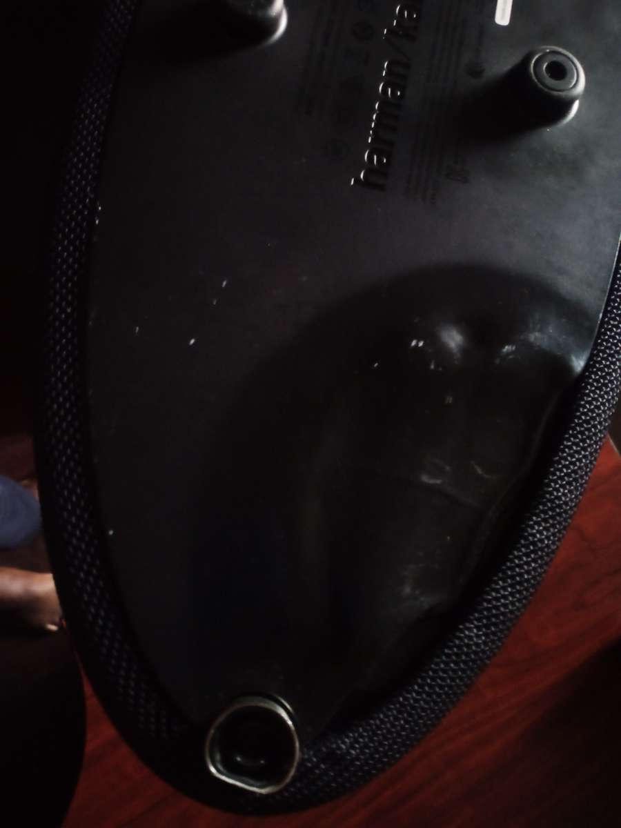 Harman Kardon Go + Play Bluetooth Speaker (Black)