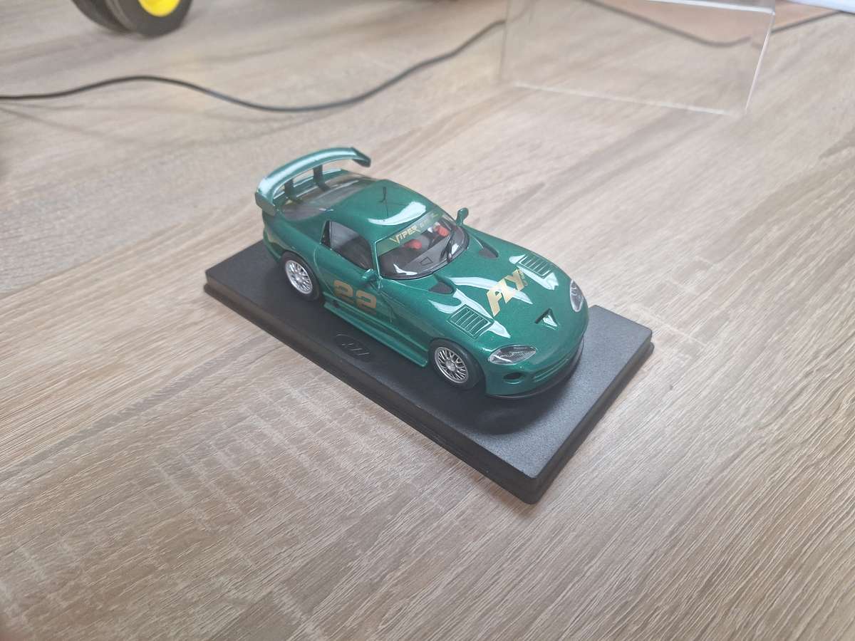Viper GTS-R Slot Car