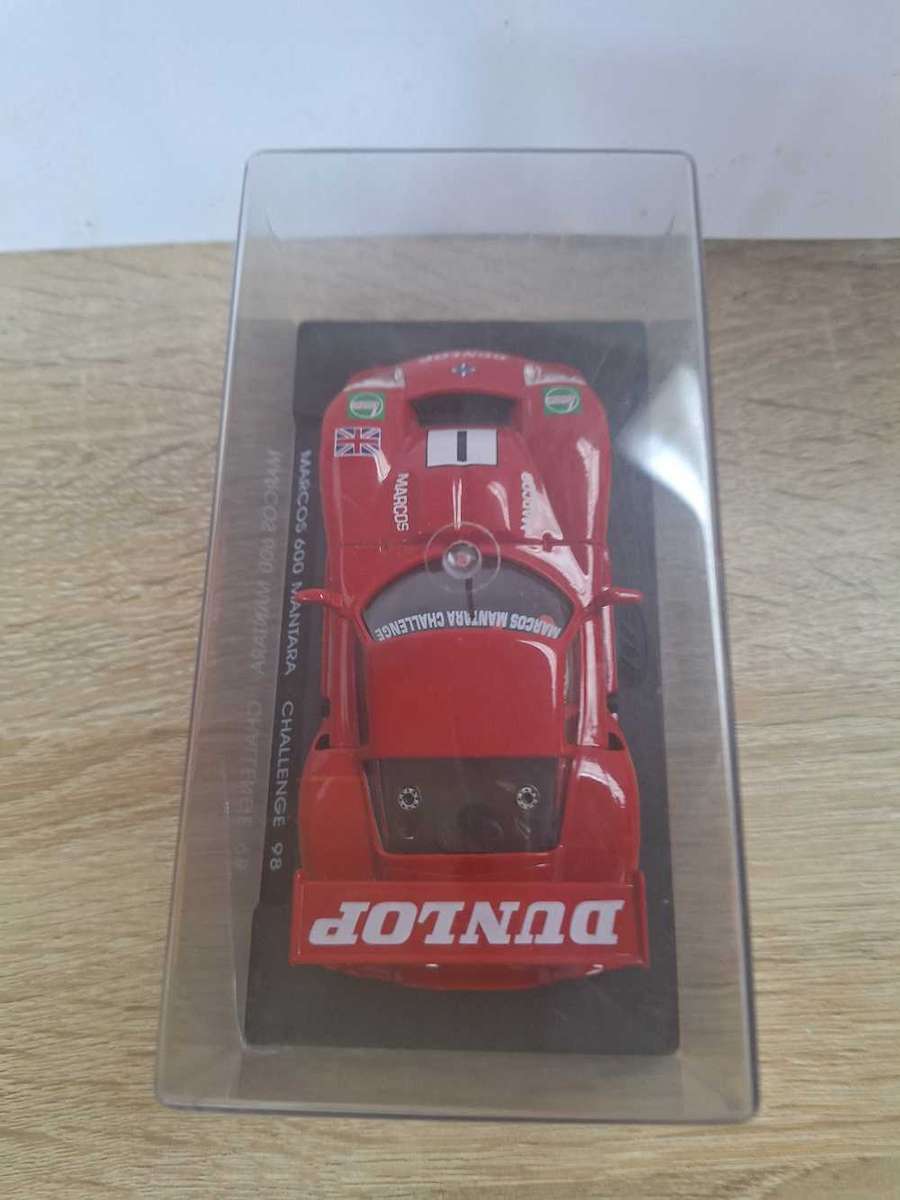 Marcos 600 Slot Car