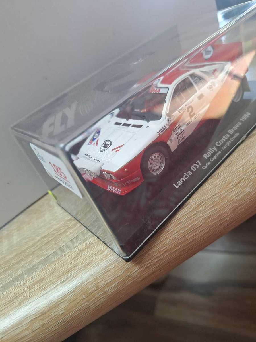 Lancia 037 Slot Car for Sale