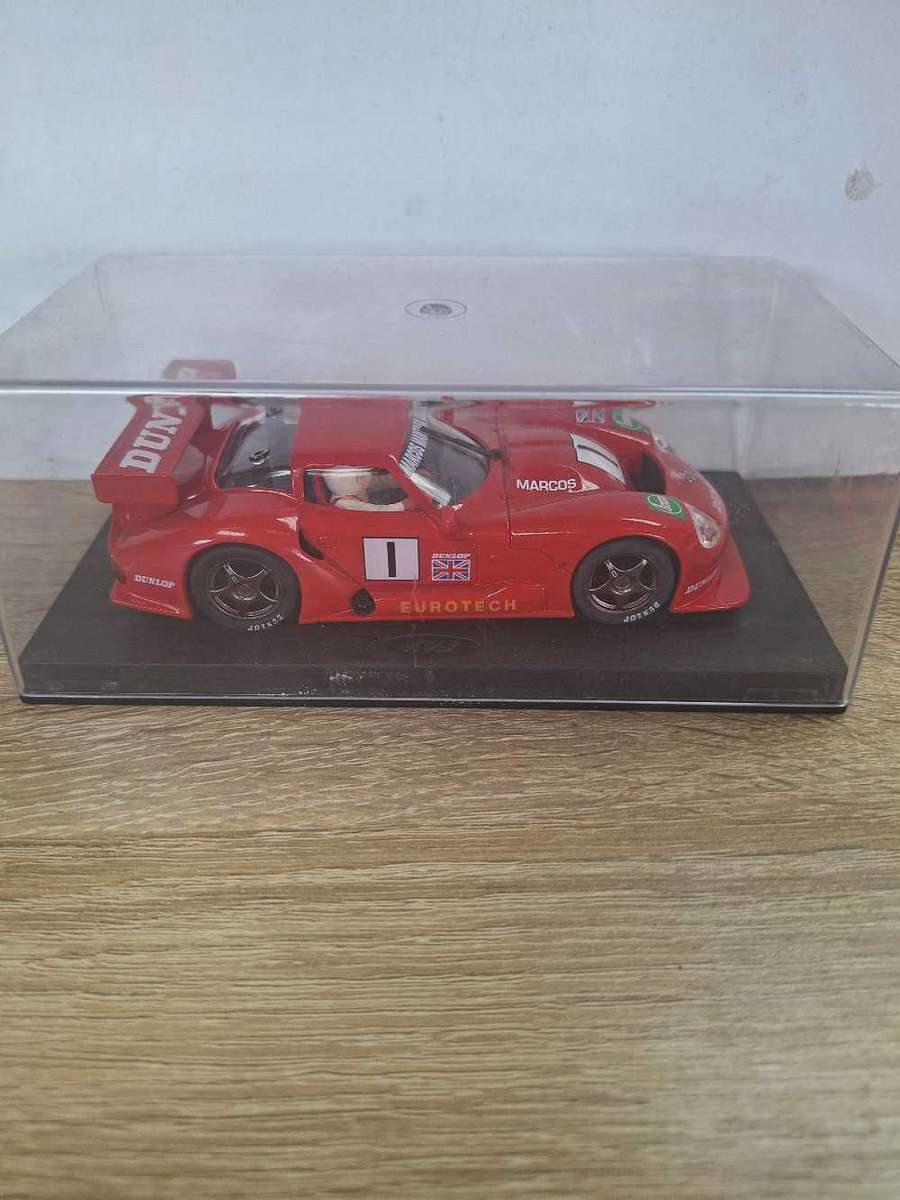 Marcos 600 Slot Car