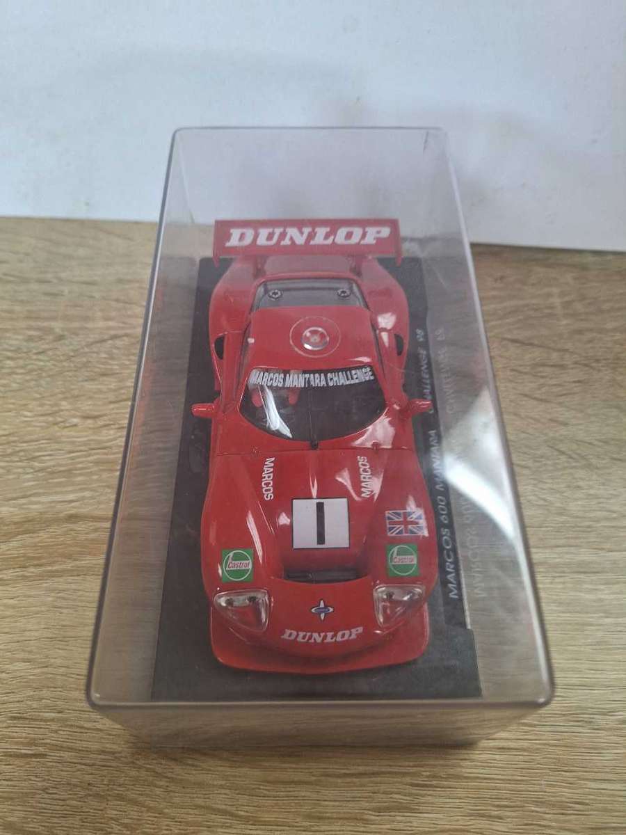 Marcos 600 Slot Car