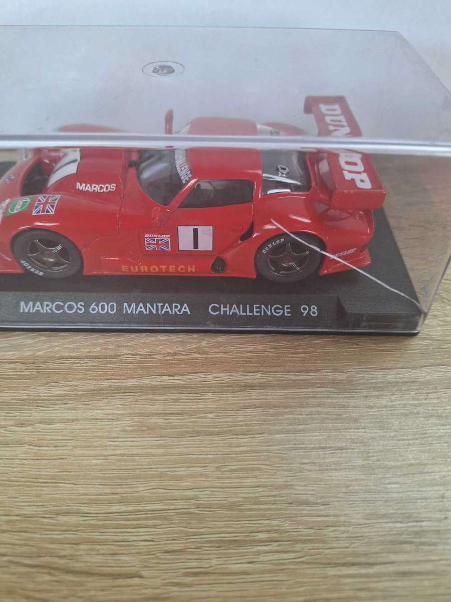 Marcos 600 Slot Car