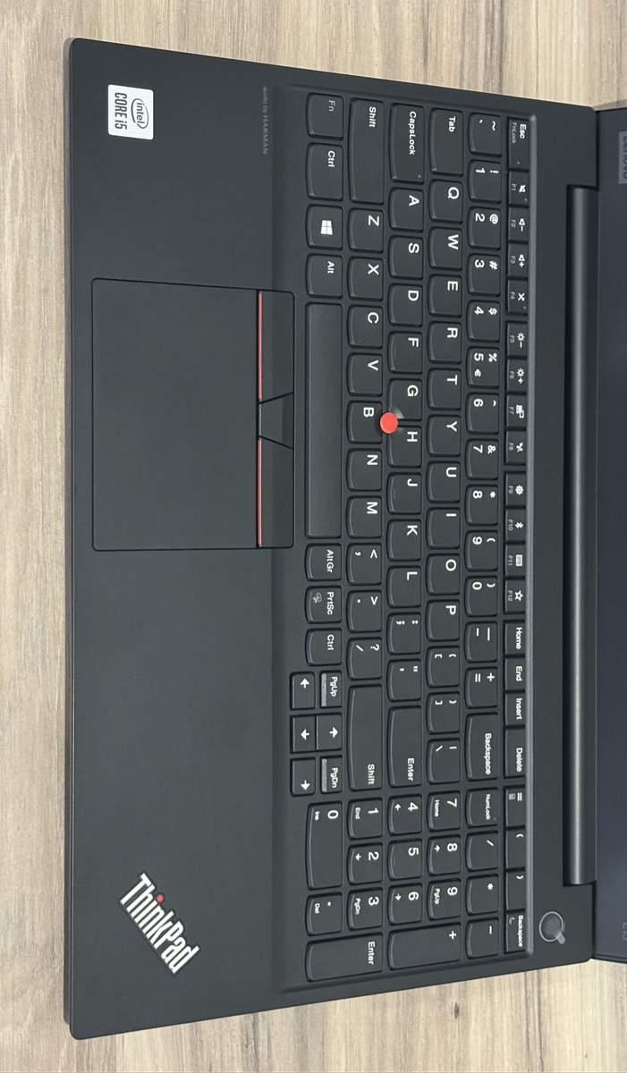 Lenovo ThinkPad L15  10th Gen i5 | 8GB RAM | 256GB NVMe SSD