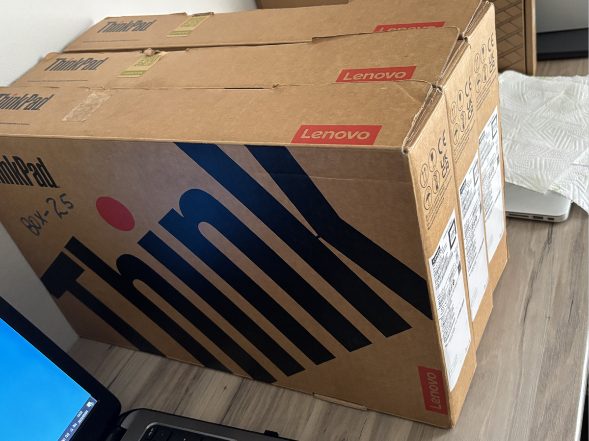 LENOVO THINKPAD L15 i5 13Th Gen