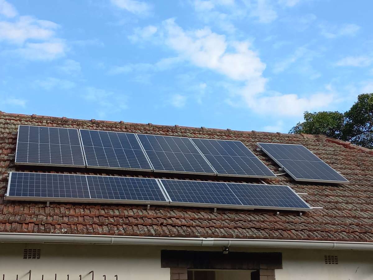 Geyserobot GR5 Solar geyser conversion