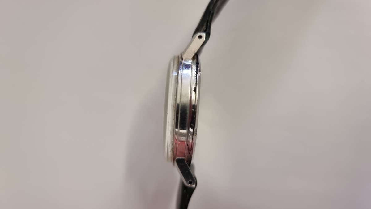 Vintage Tissot Seastar 782-1 movement manual winding date