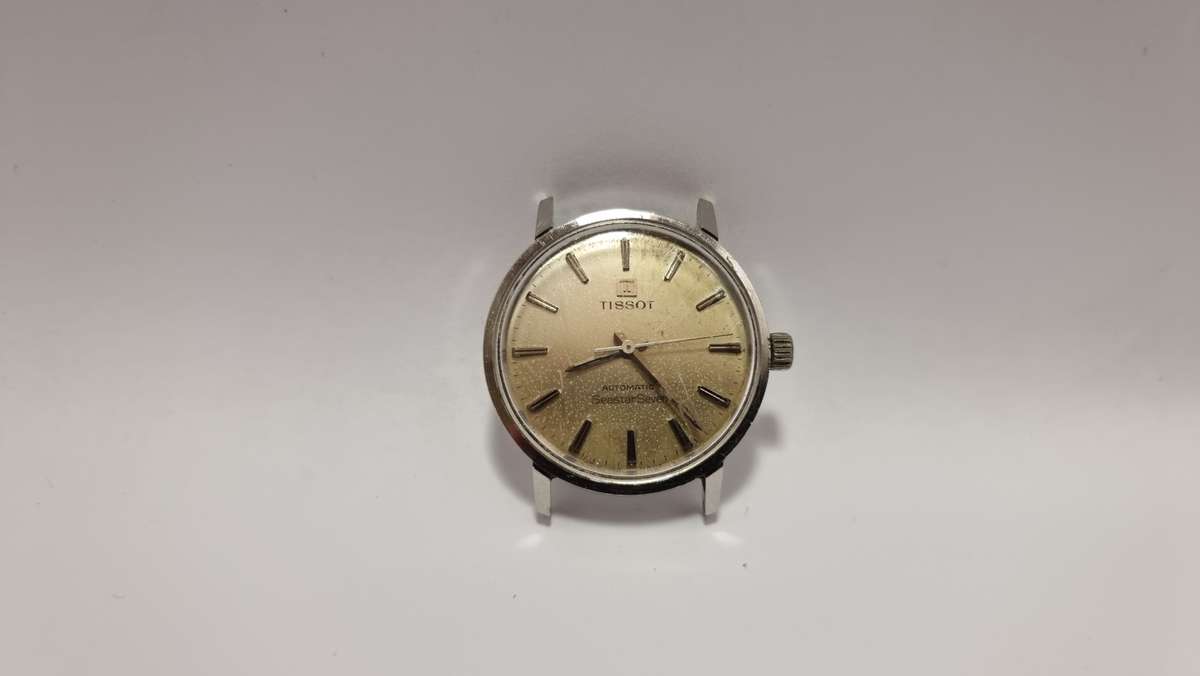 Vintage Tissot Seastar Seven