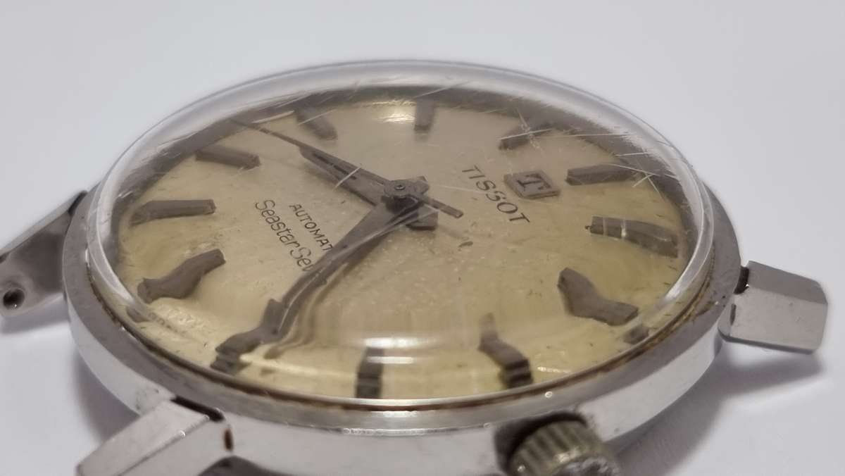 Vintage Tissot Seastar Seven