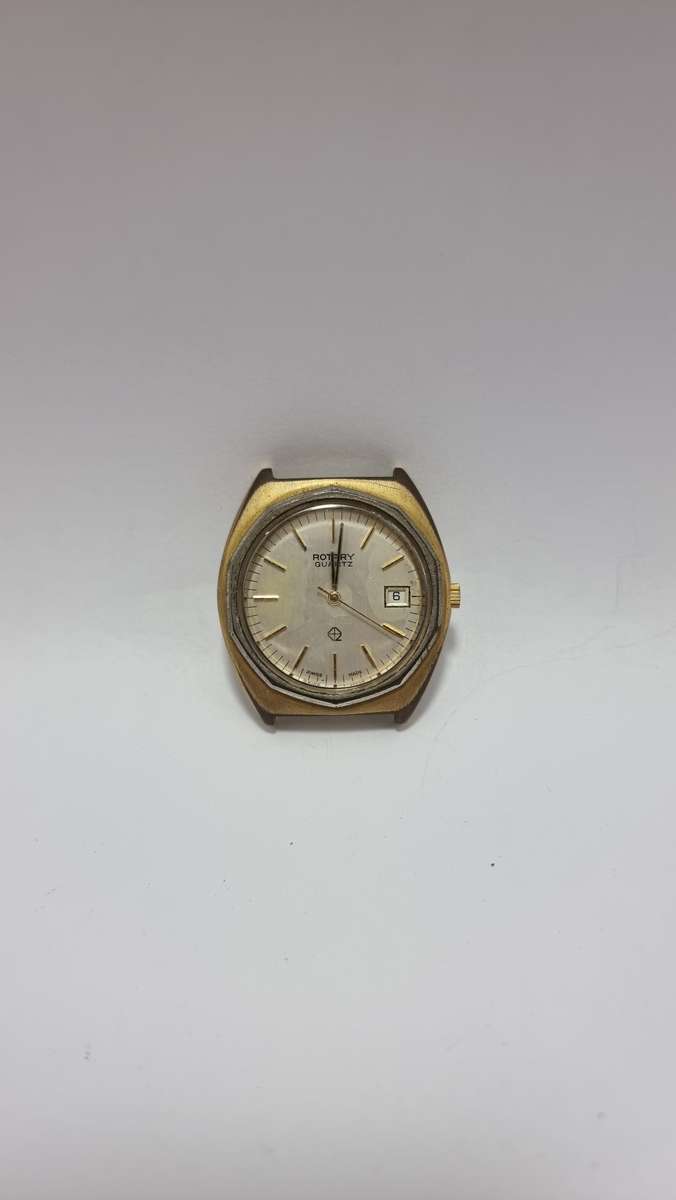 Vintage Rotary quartz (for parts/repair)