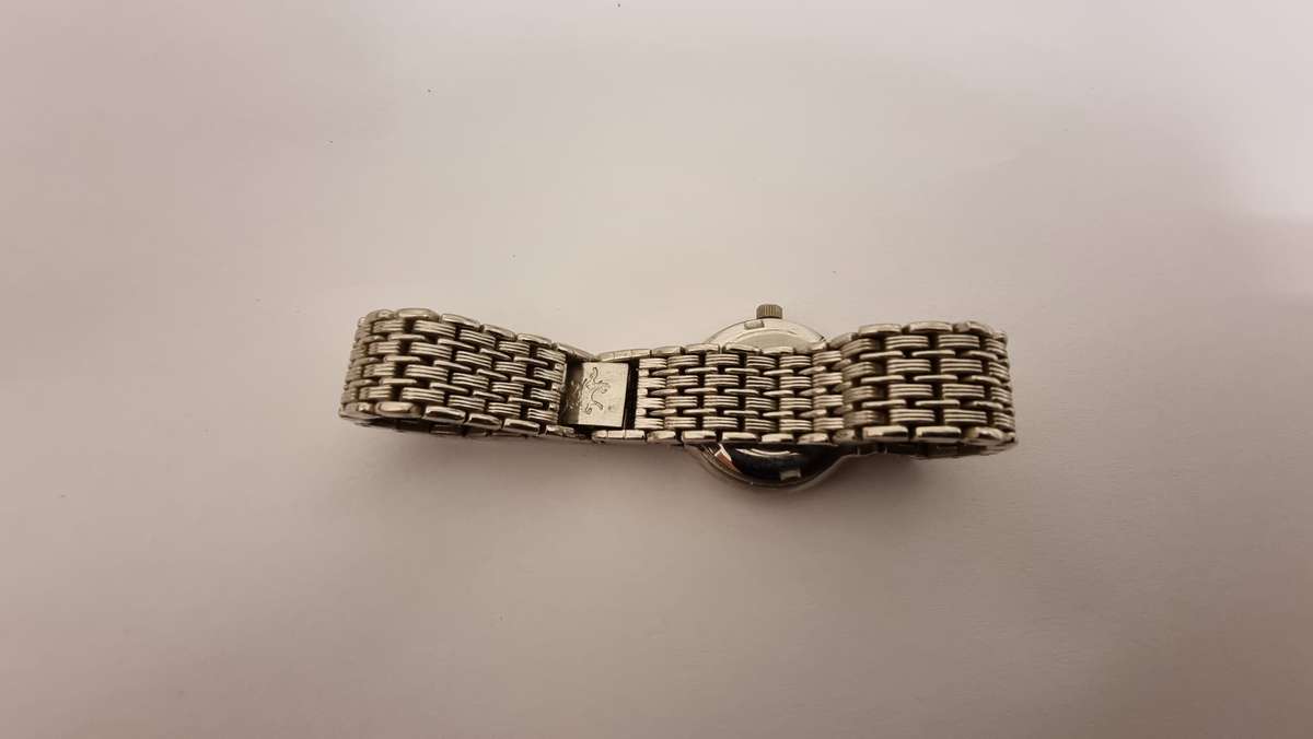 Ladies Polo Italia quartz watch