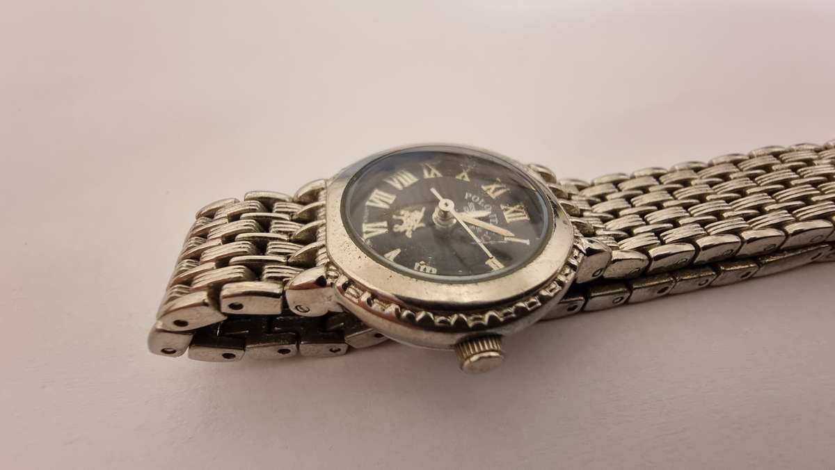 Ladies Polo Italia quartz watch