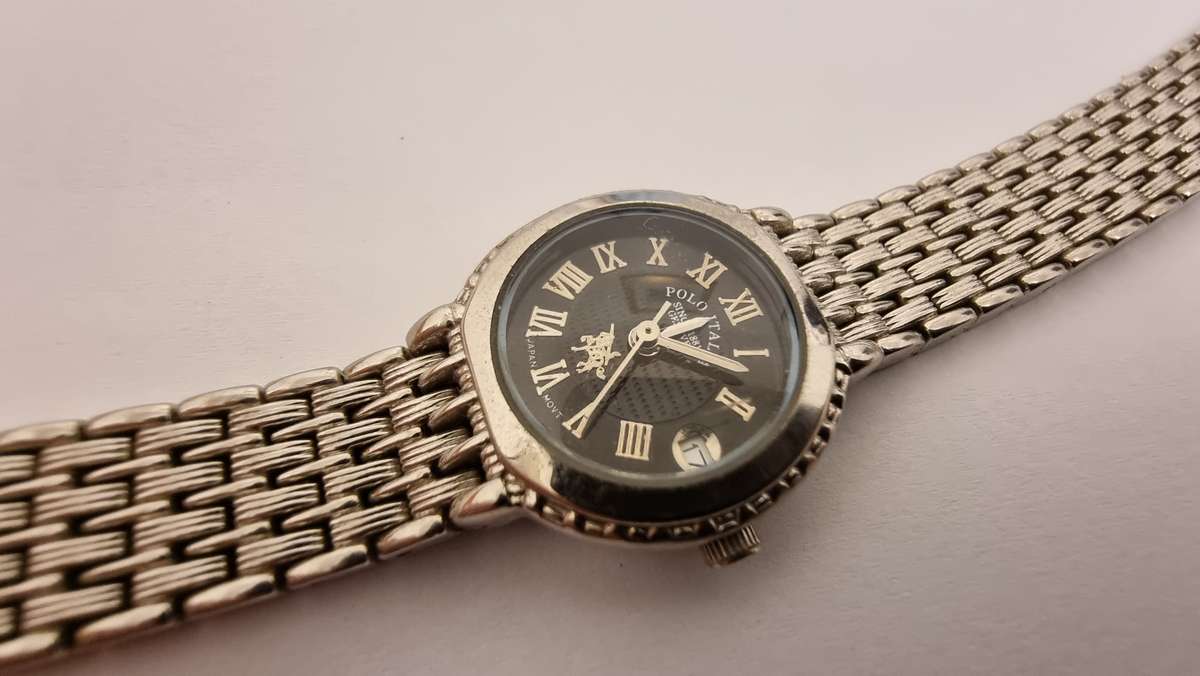 Ladies Polo Italia quartz watch