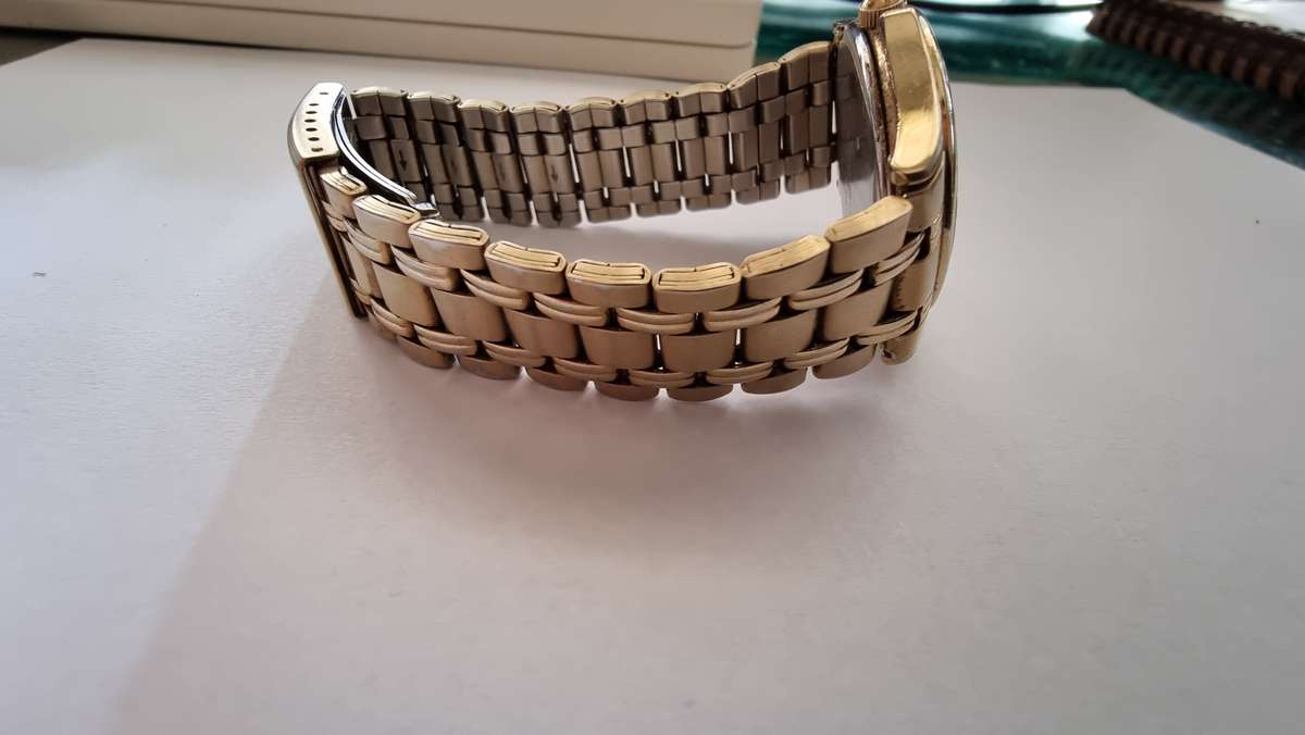 Vintage Citizen quartz men's watch