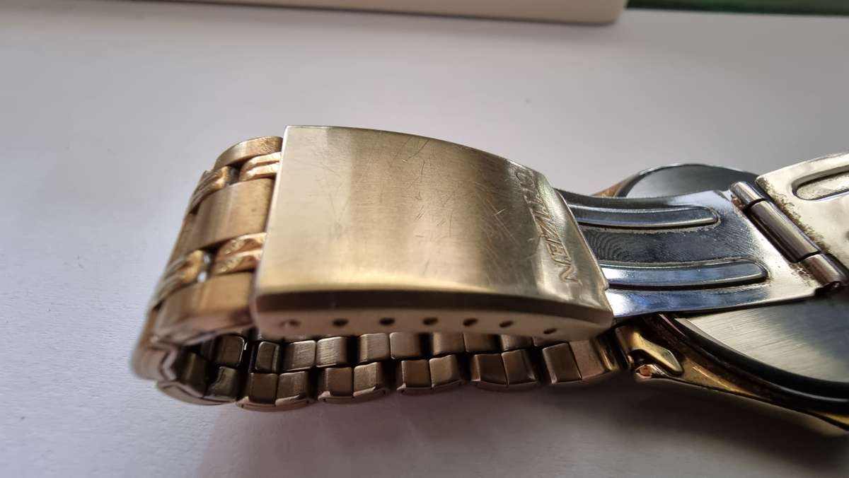 Vintage Citizen quartz men's watch