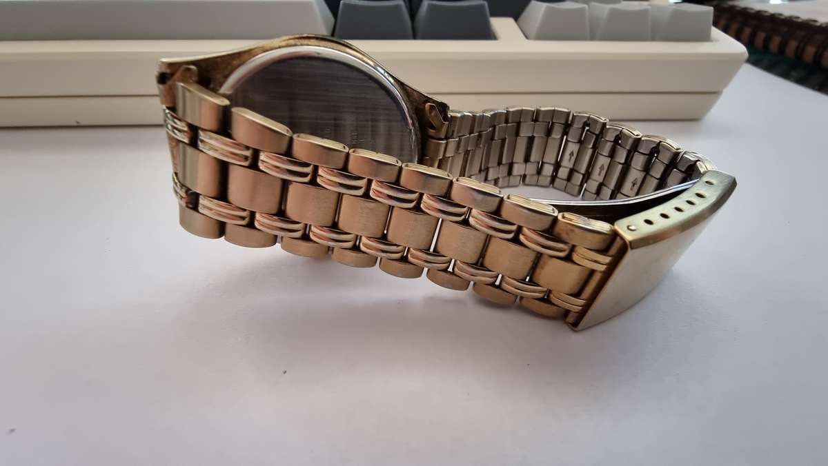 Vintage Citizen quartz men's watch