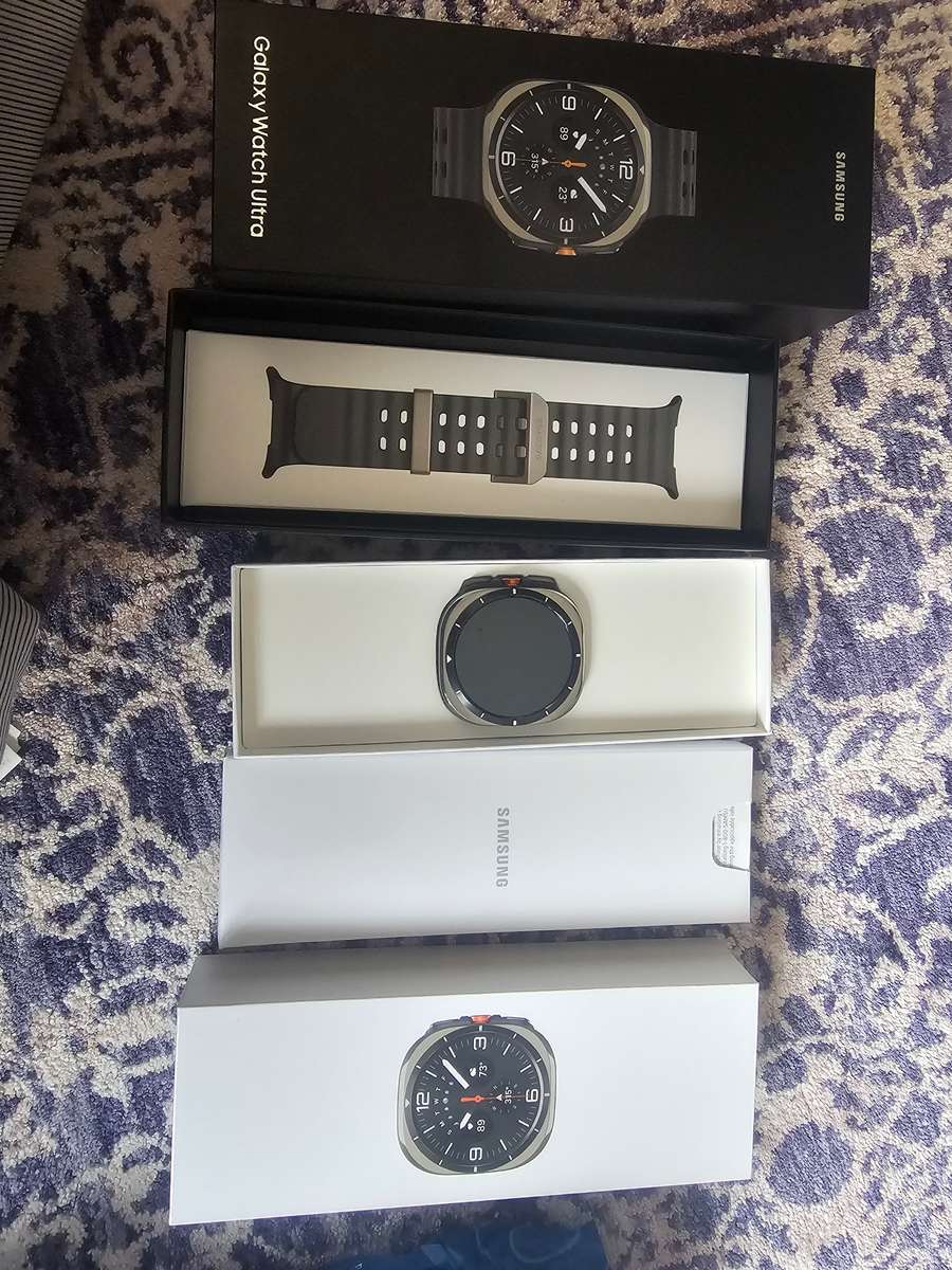 Samsung watch 7 ultra