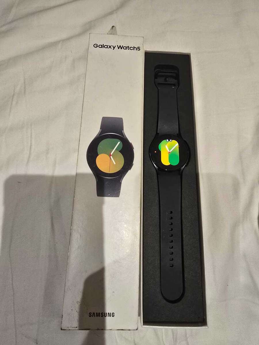 Samsung galaxy watch 5 40mm BT