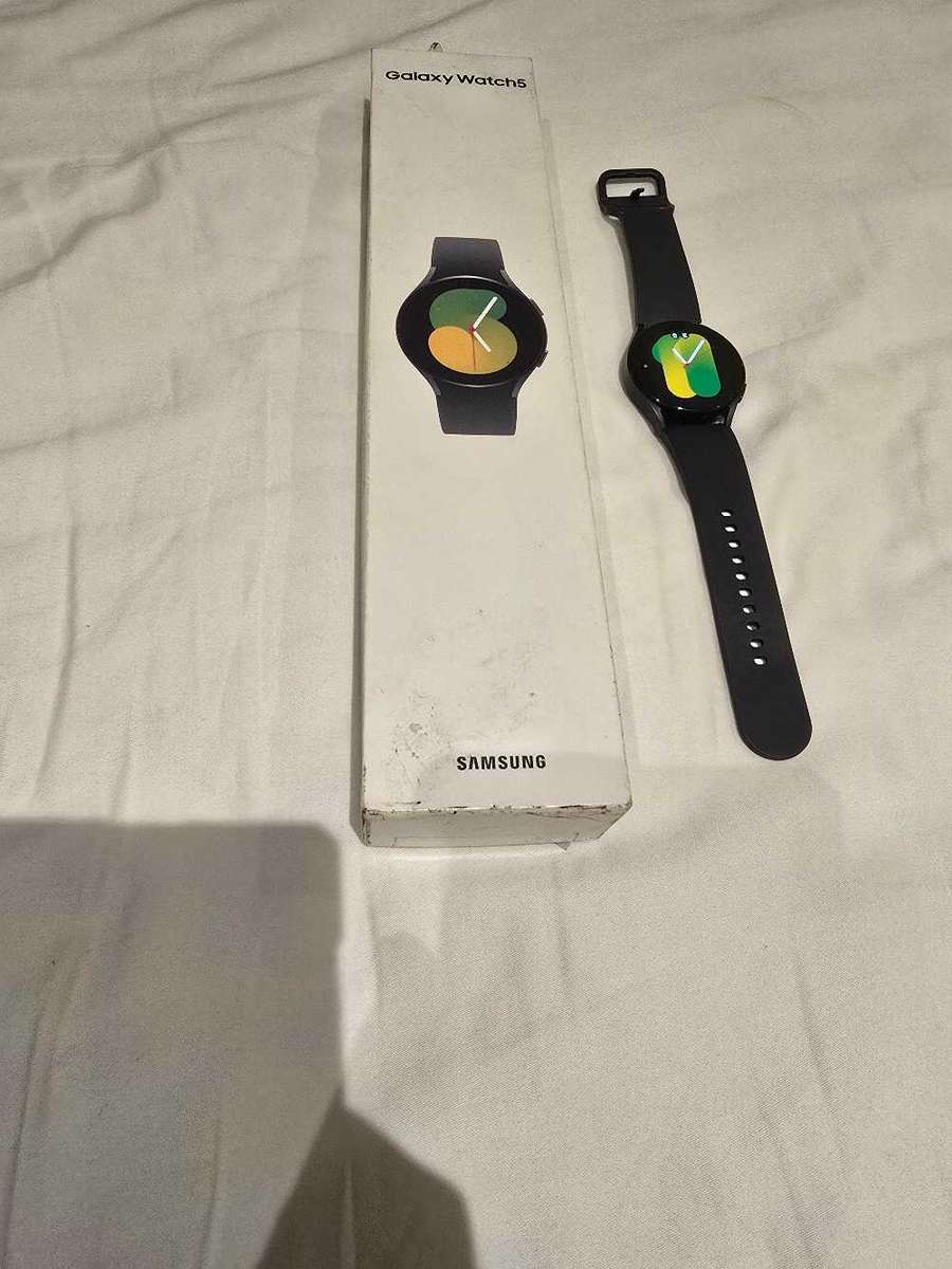 Samsung galaxy watch 5 40mm BT