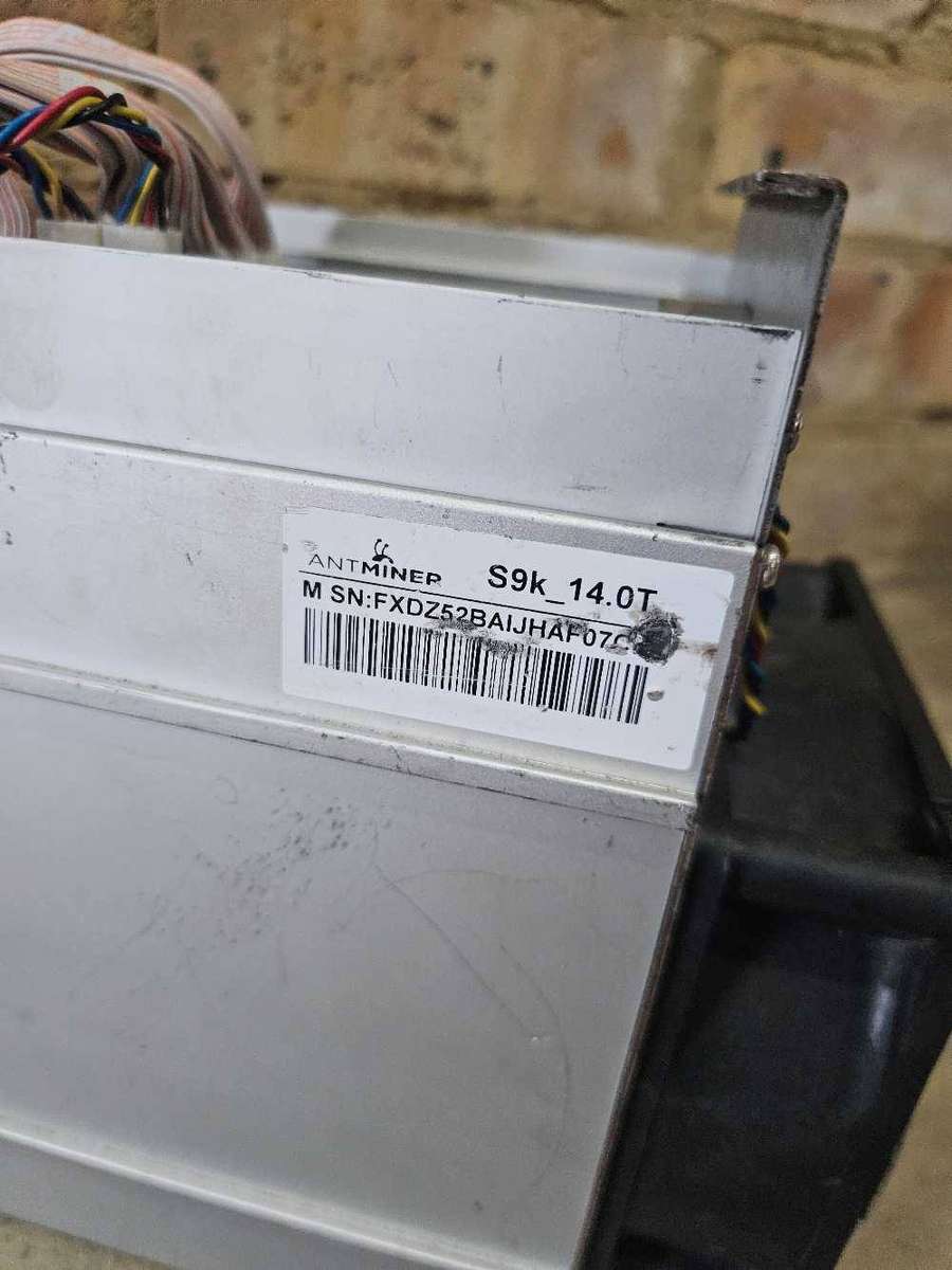 Antminer S9K 14TH