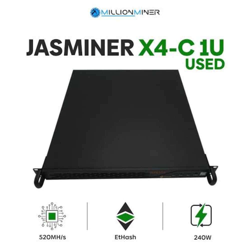 Jasminer x4 u1 Antminer