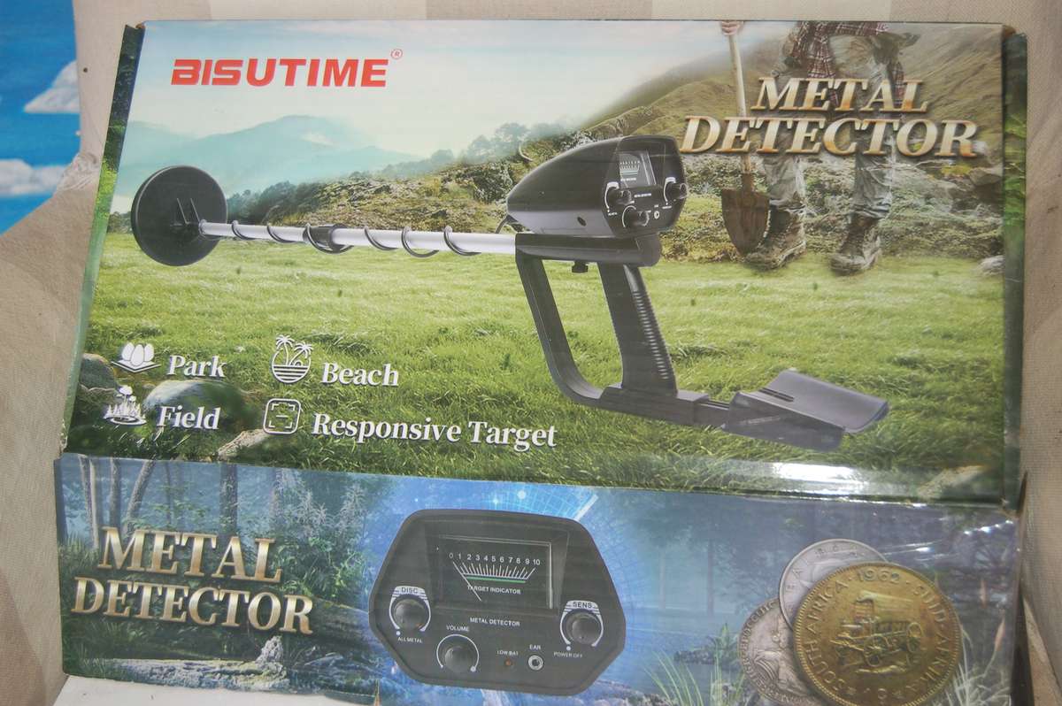 AISUTIME UNDERGROUND METAL DETECTOR