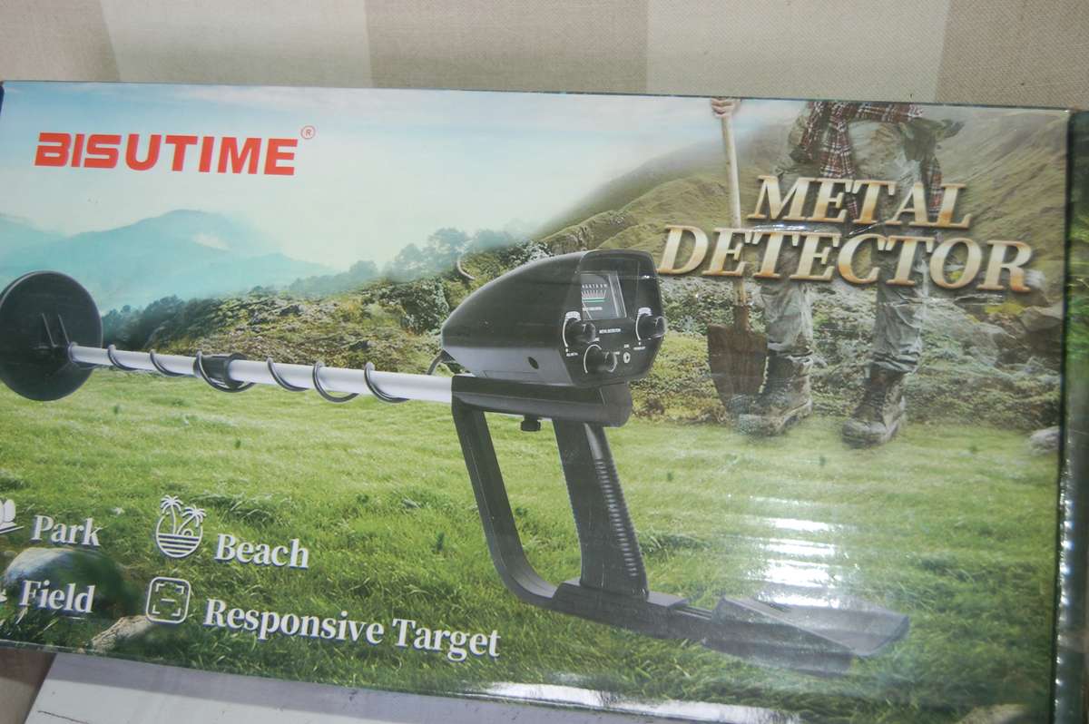 AISUTIME UNDERGROUND METAL DETECTOR