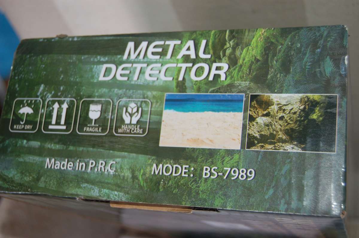 AISUTIME UNDERGROUND METAL DETECTOR