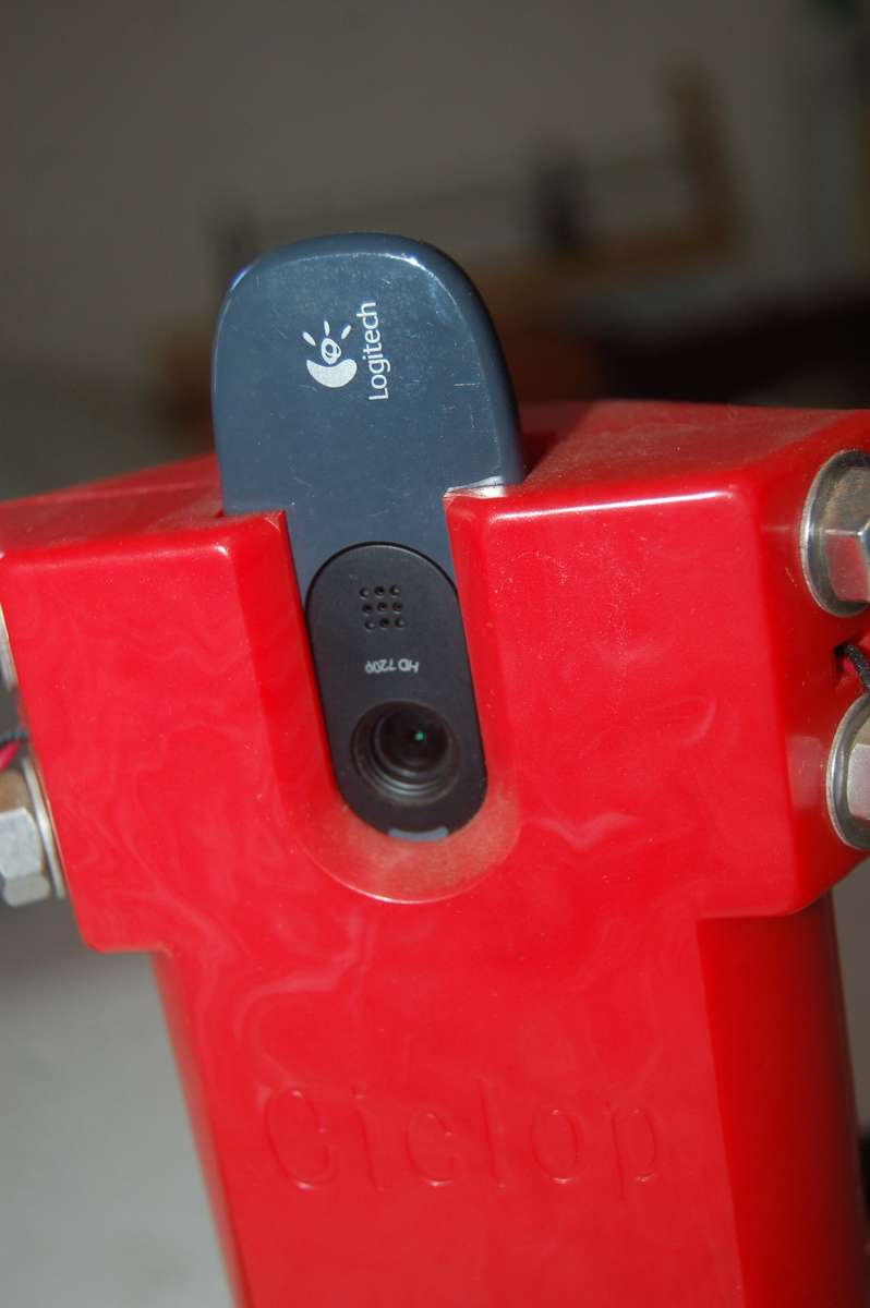 LOGITEC 3D SCANNER USED TO COPY ITEMS FOR 3D PRINTING