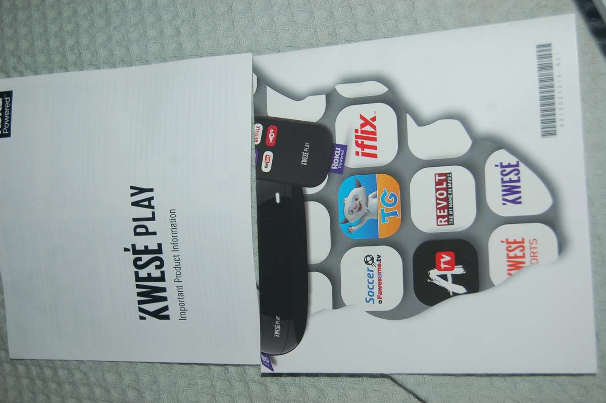 THIS ROKU UNIT WAS BOUGHT TO GET ALTERNATIVE STATIONS AND NETFLIX. NETFLIX IS NO LONGER AVAIABLE