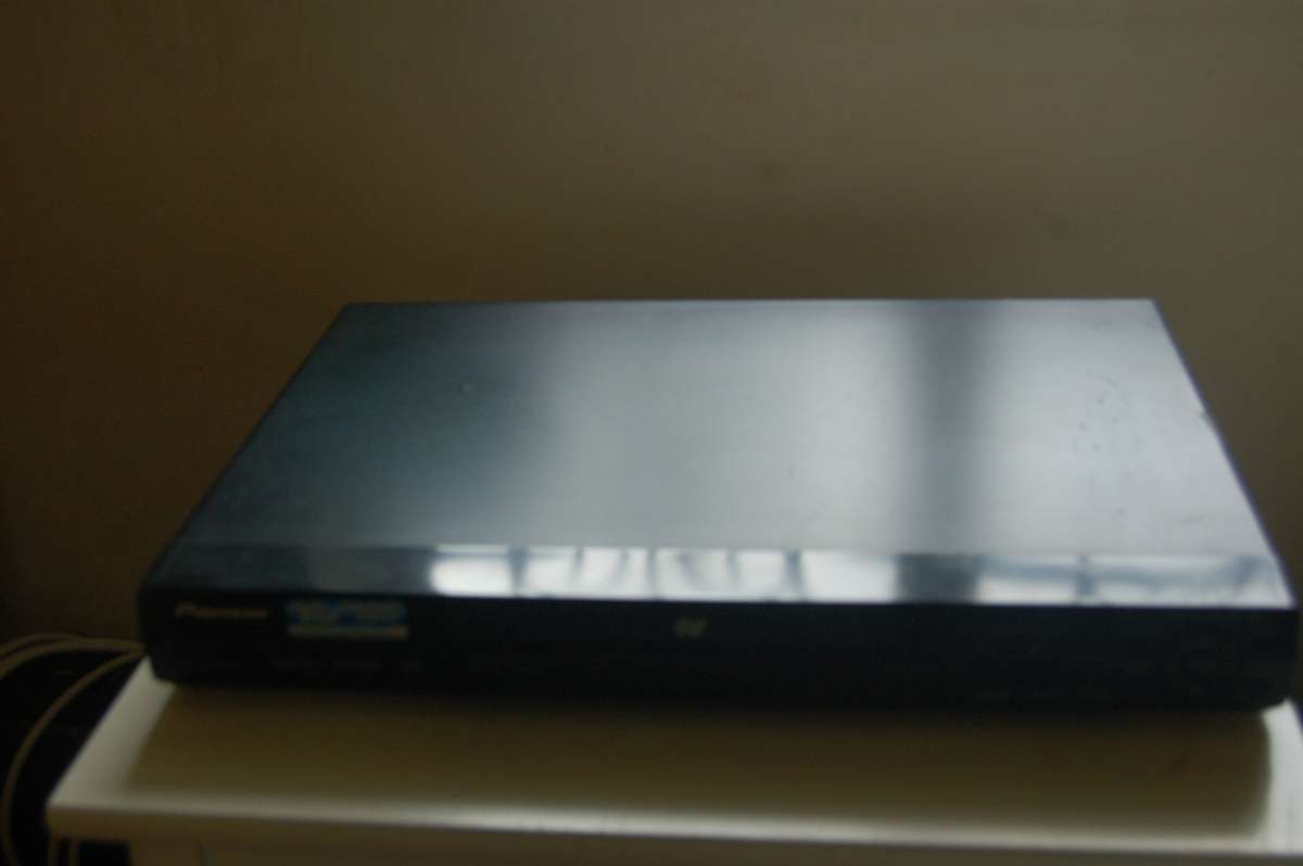 PIONEER PHOTO-VIEWER DVD-R-RW UNIT NO CABLES -UNTESTED