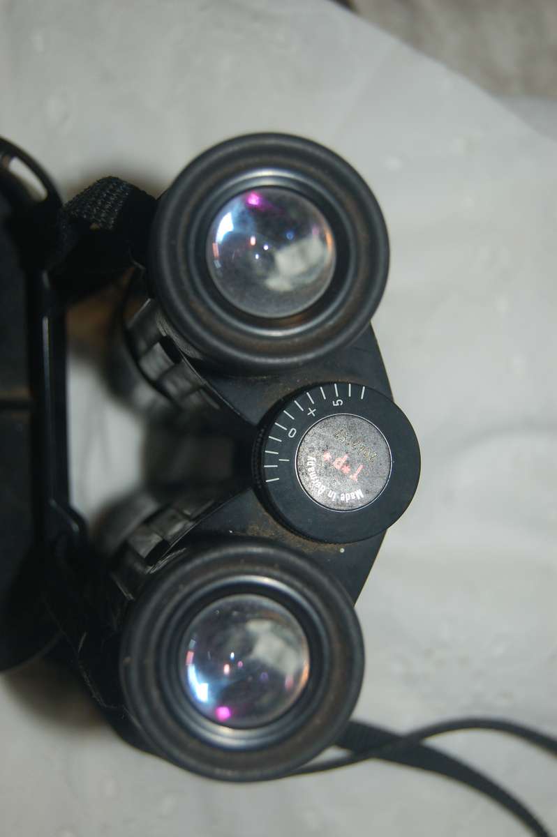 ZEISS 10 X 50 BINOCULARS MADE IN GERMANY BOUGHT 1979 COLLECTOR AND USER MASTERPIECE