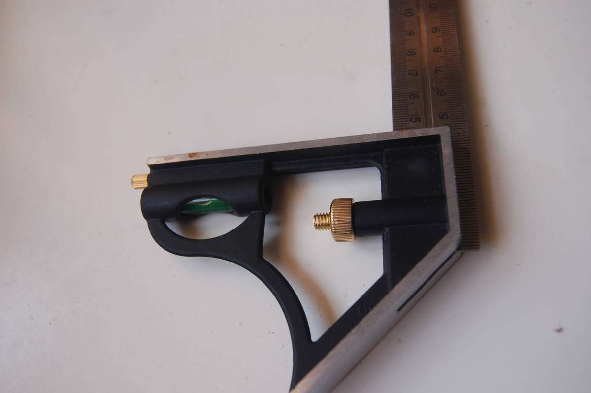 300 MM COMBINATION SQUARE