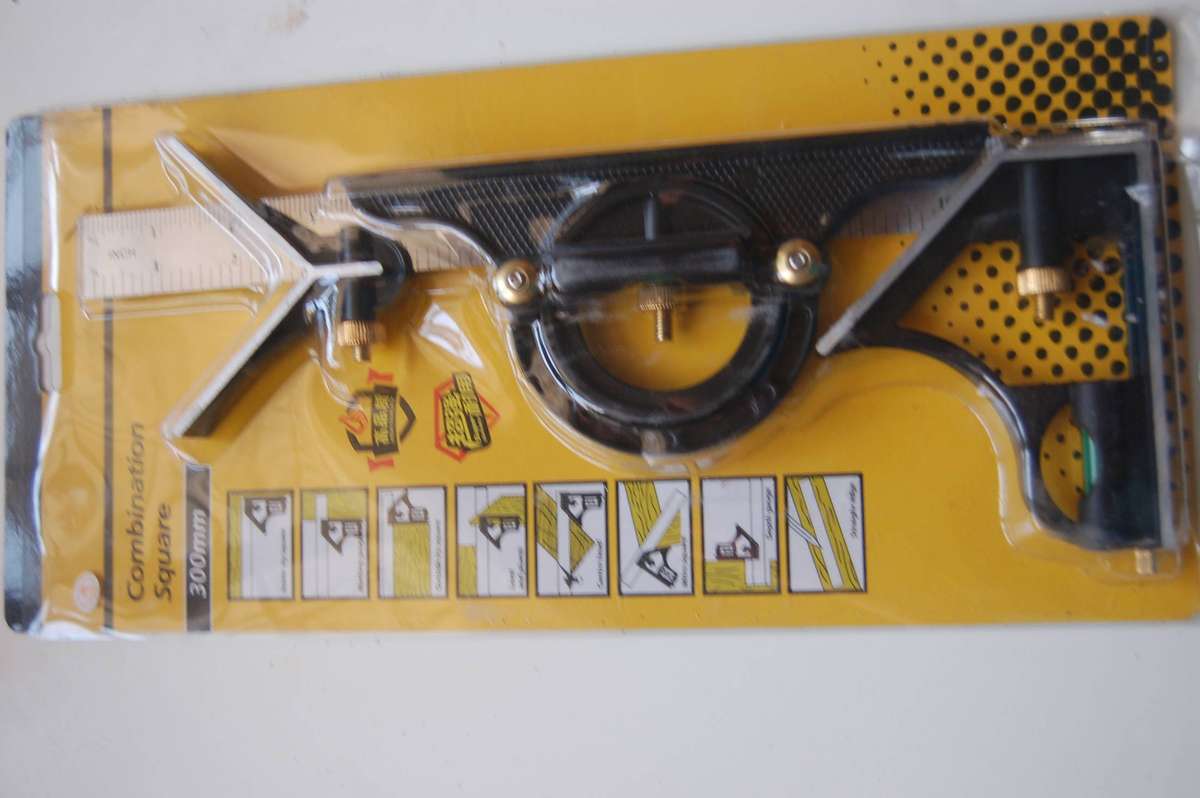 300 MM COMBINATION SQUARE